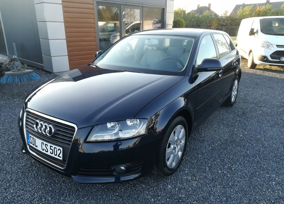 Audi a3 8p2