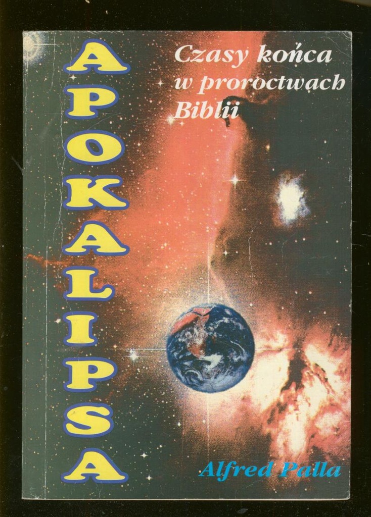APOKALIPSA; Alfred Palla