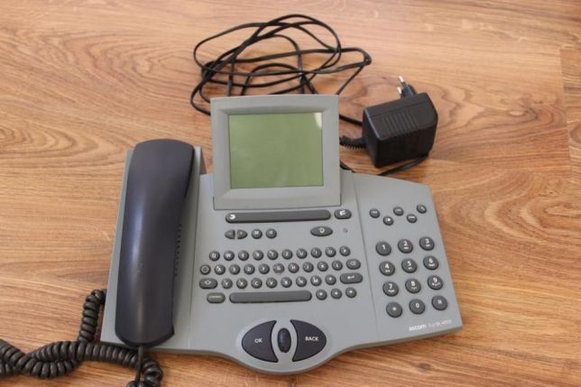 telefon ISDN Ascom Eurit 4000 sprawny