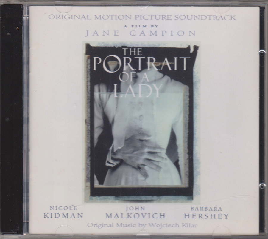 Wojciech Kilar : The Portrait Of A Lady OST