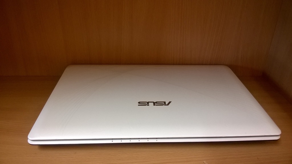 ASUS K52J BIAŁY- i3, 4GB, 320GB Windows7 lub Win10