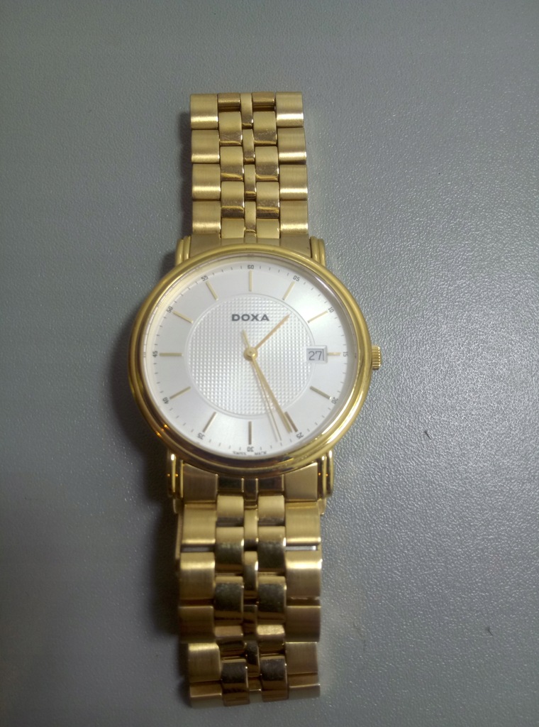 Zegarek Doxa Ref.221.30 Komplet