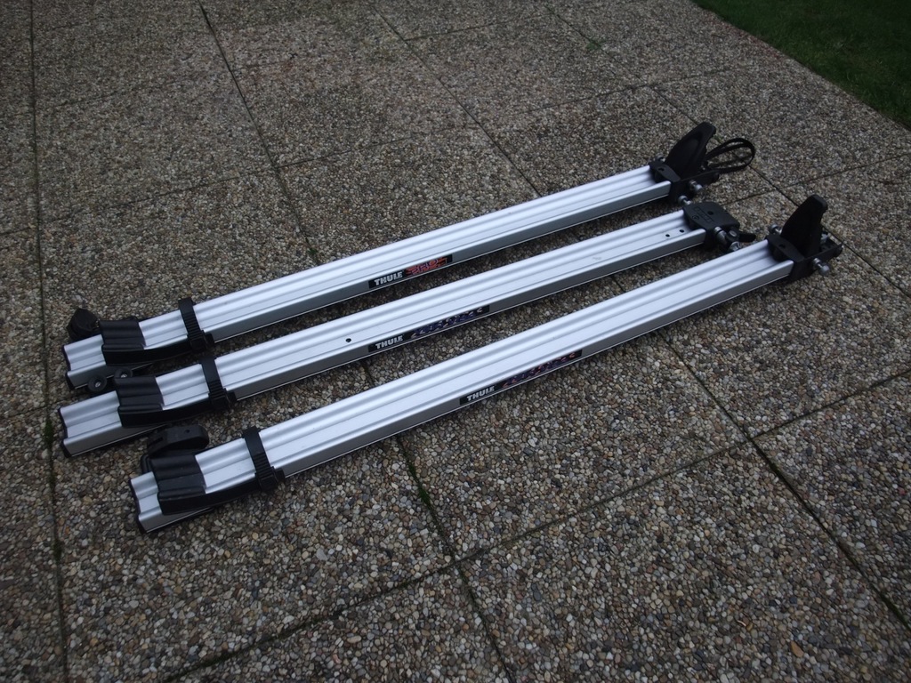 thule velo vise