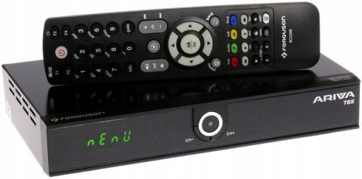 DEKODER DVB-T FERGUSON ARIVA T65 TANIO!!