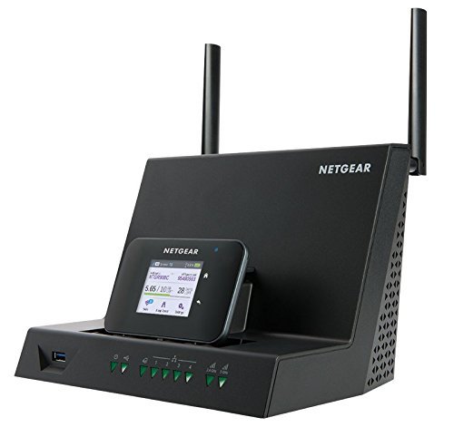 Netgear DC112 810s 790s 785s 4xLAN 1x WAN WiFi AC