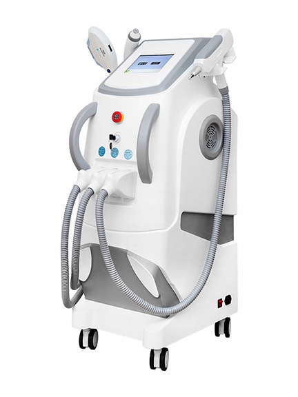 Laser OPT NEODYMOWY usuwanie naczynek Q-SWITCH