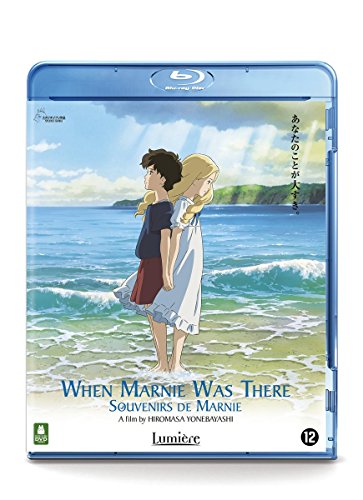 BLU-RAY Animation - When Marnie Was There A Studio