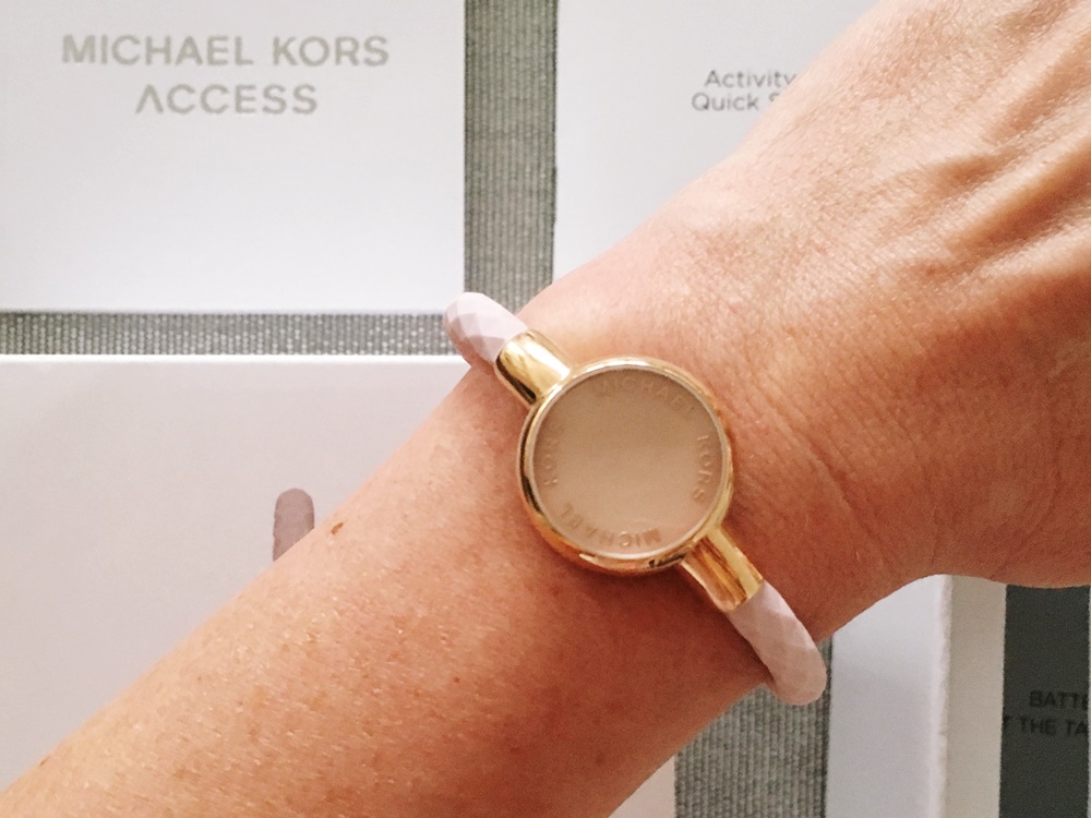 smartband michael kors