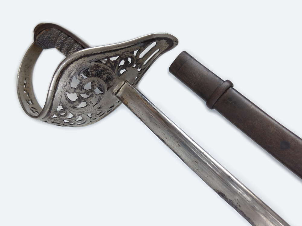 Szabla austriacka kawalerii wz. 1904
