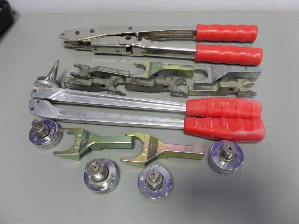 ZACISKARKA TECE KALIBROWNICA TECE 37065T