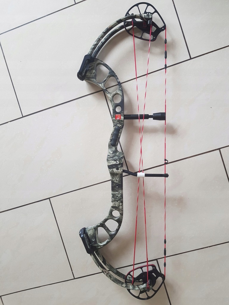 Łuk bloczkowy PSE X-Xorce okazja 70lbs !!!