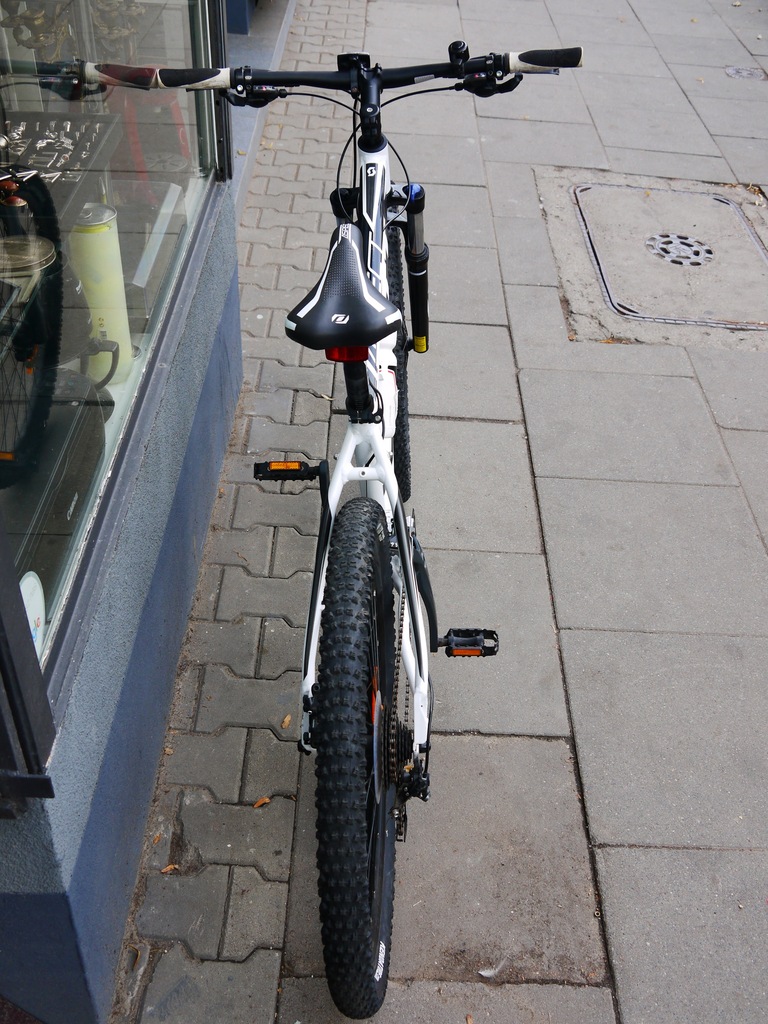 scott alloy 6061