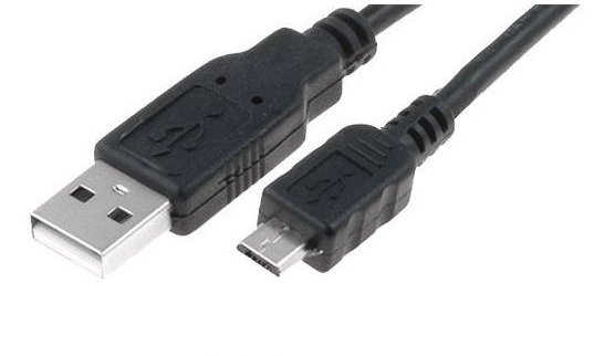 PRZEJŚCIÓWKA GNIAZDO USB - WTYK MICRO USB 80cm - 7389516121 - Oficjalne ...