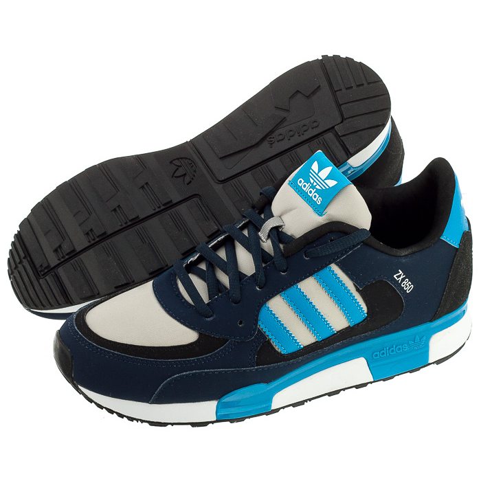 Adidas zx 850 czarne best sale