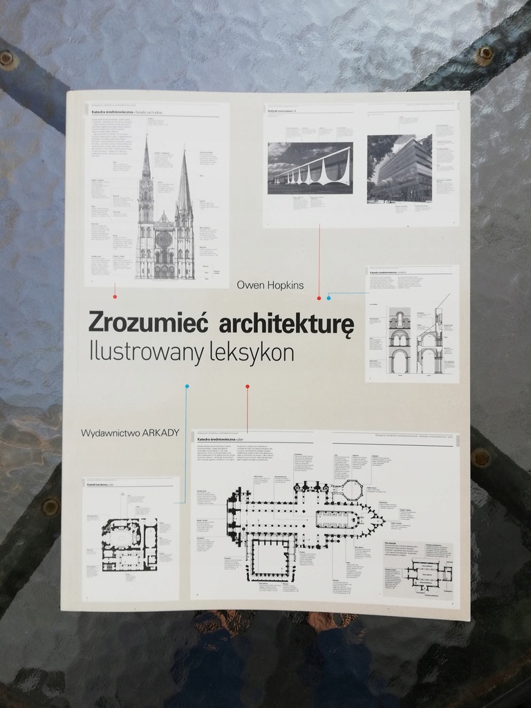 Zrozumieć architekturę, Owen Hopkins