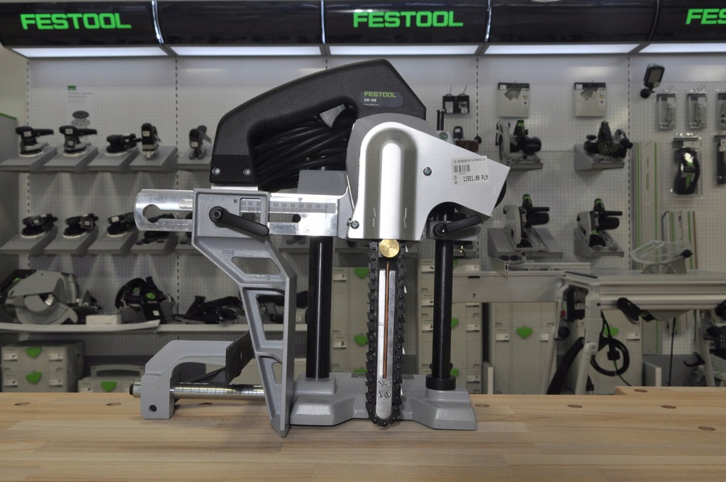 Dłutownica Łańcuchowa Festool CM 150/28x40x150