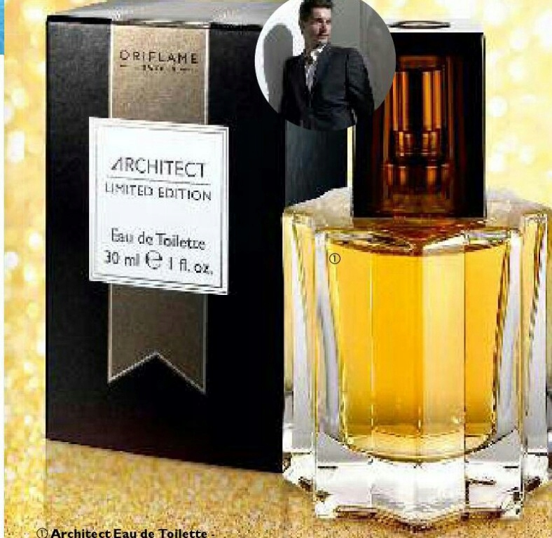 Oriflame Architect Nowe Unikat