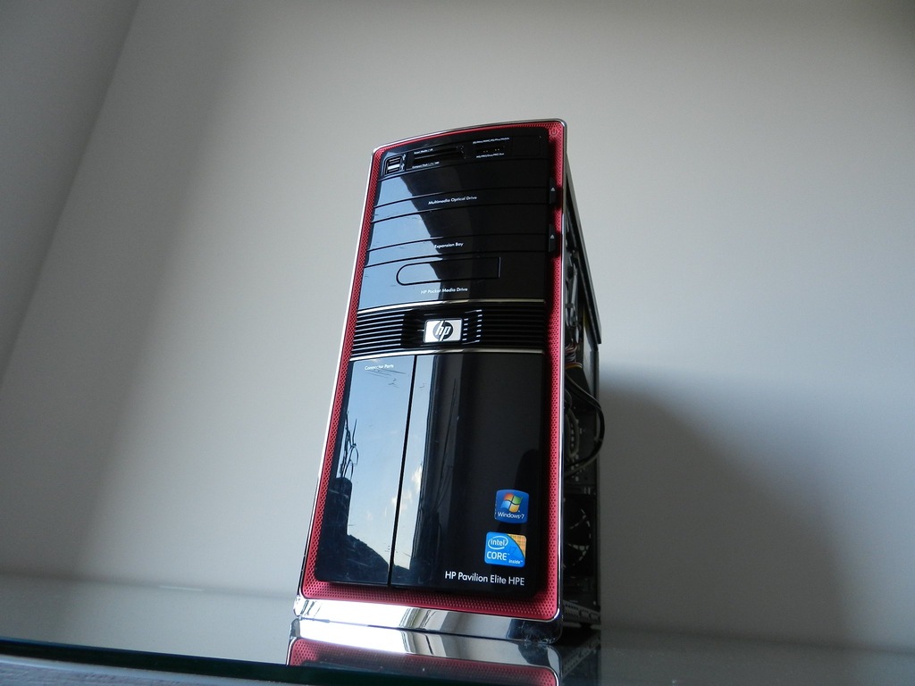 HP PAVILION ELITE HPE 140SC/I7-860/8GB/2TB/GTX650