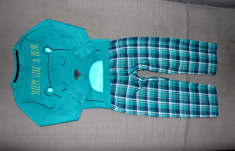 Cool Club piżama dla chłopca 116-122