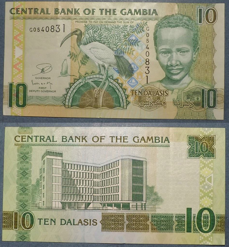 10 DALASIS (2006) GAMBIA