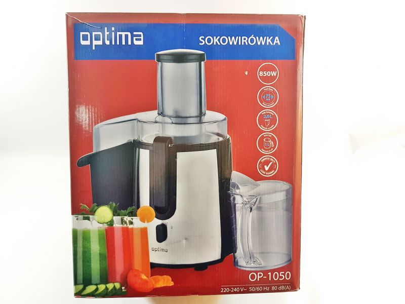 SOKOWIRÓWKA OPTIMA OP-1050 / KOMPLET /