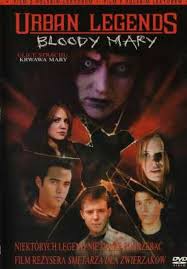 ULICE STRACHU KRWAWA MERY - BLOODY MARY