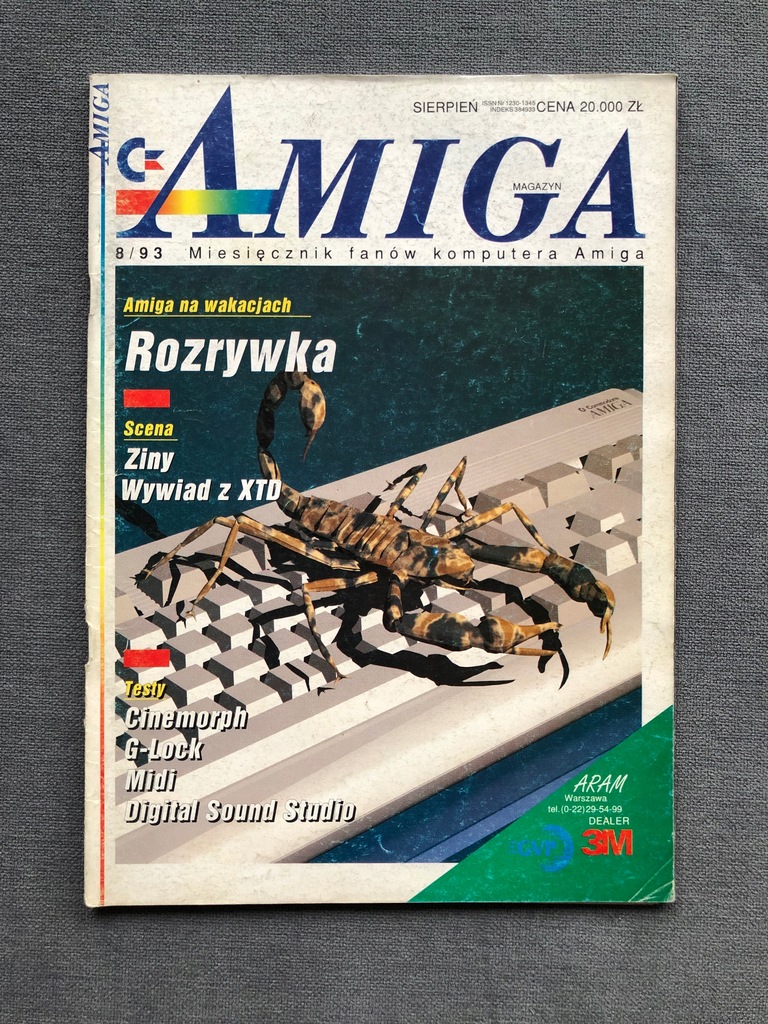 Magazyn Amiga #1