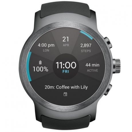 Smartwatch LG Watch Sport W280A