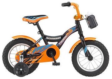 schwinn tiger 12