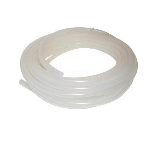 Wężyk wąż silikonowy bezbarwny SPRYSKIWACZY 4/6 mm