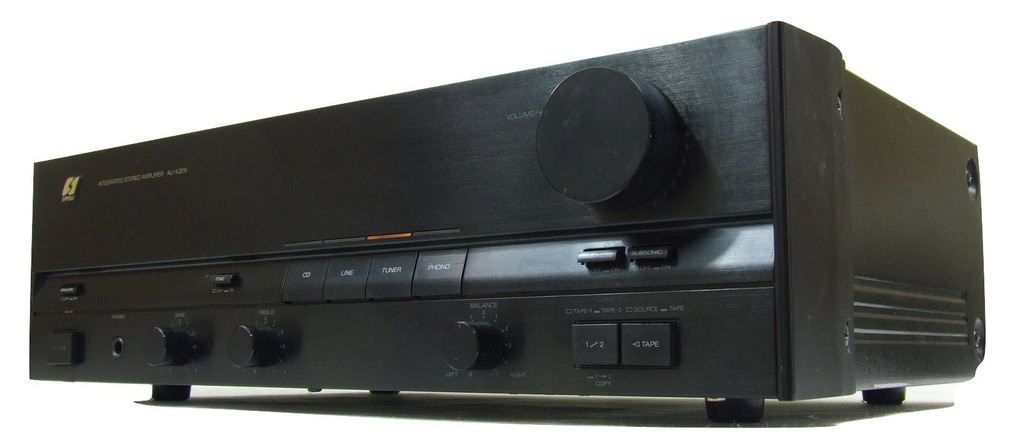 Wzmacniacz SANSUI AU-X201i /2x30W/