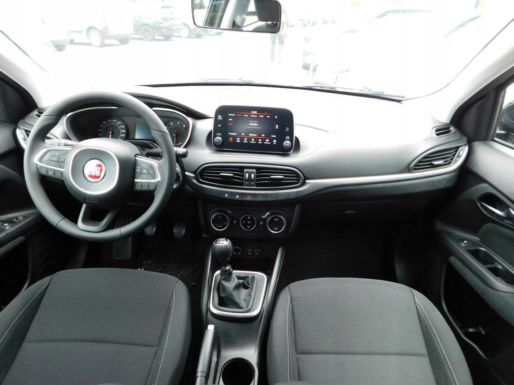 Fiat Tipo Lounge Android Auto Car Play 7599788164