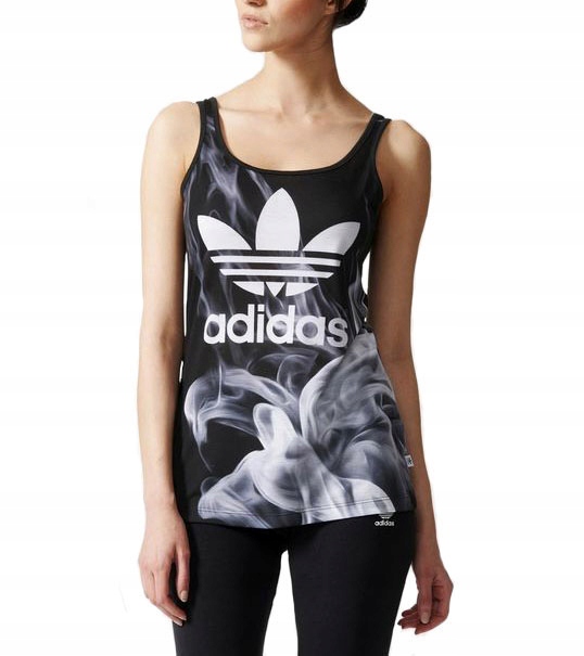 ADIDAS by RITA ORA koszulka damska top 36/S