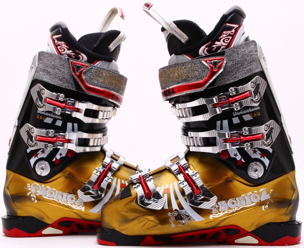BUTY TECNICA BODACIOUS 130 roz.41 - 26,5 cm