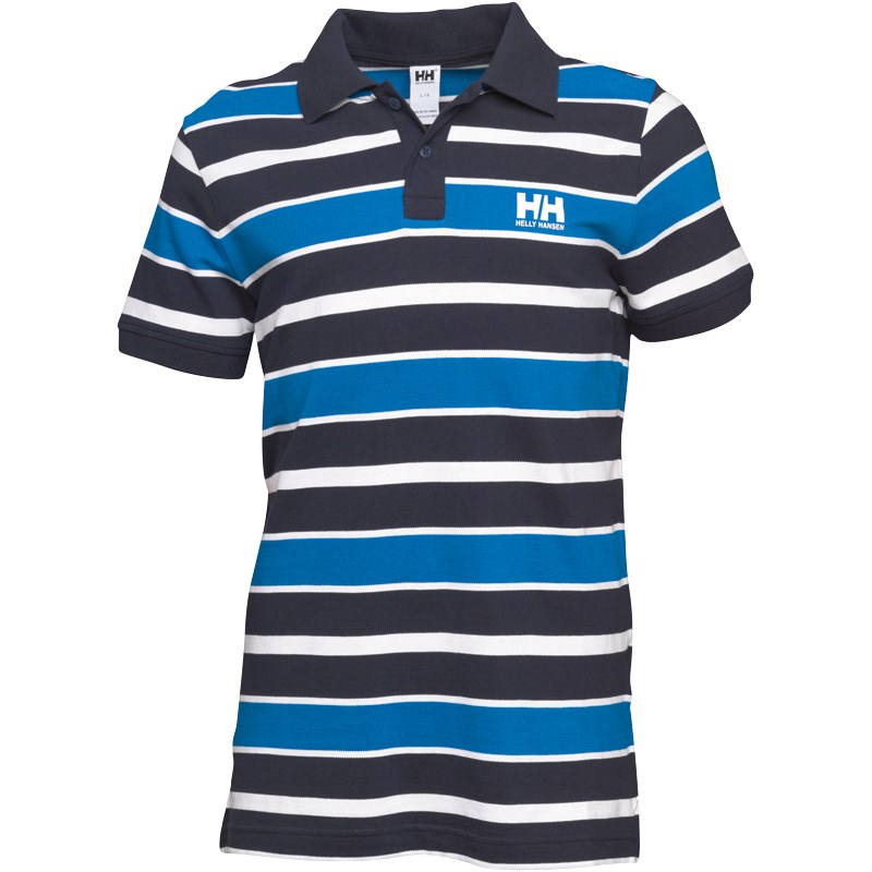 HELLY HANSEN BLOCK STRIPE POLO KOSZULKA XXL NOWA