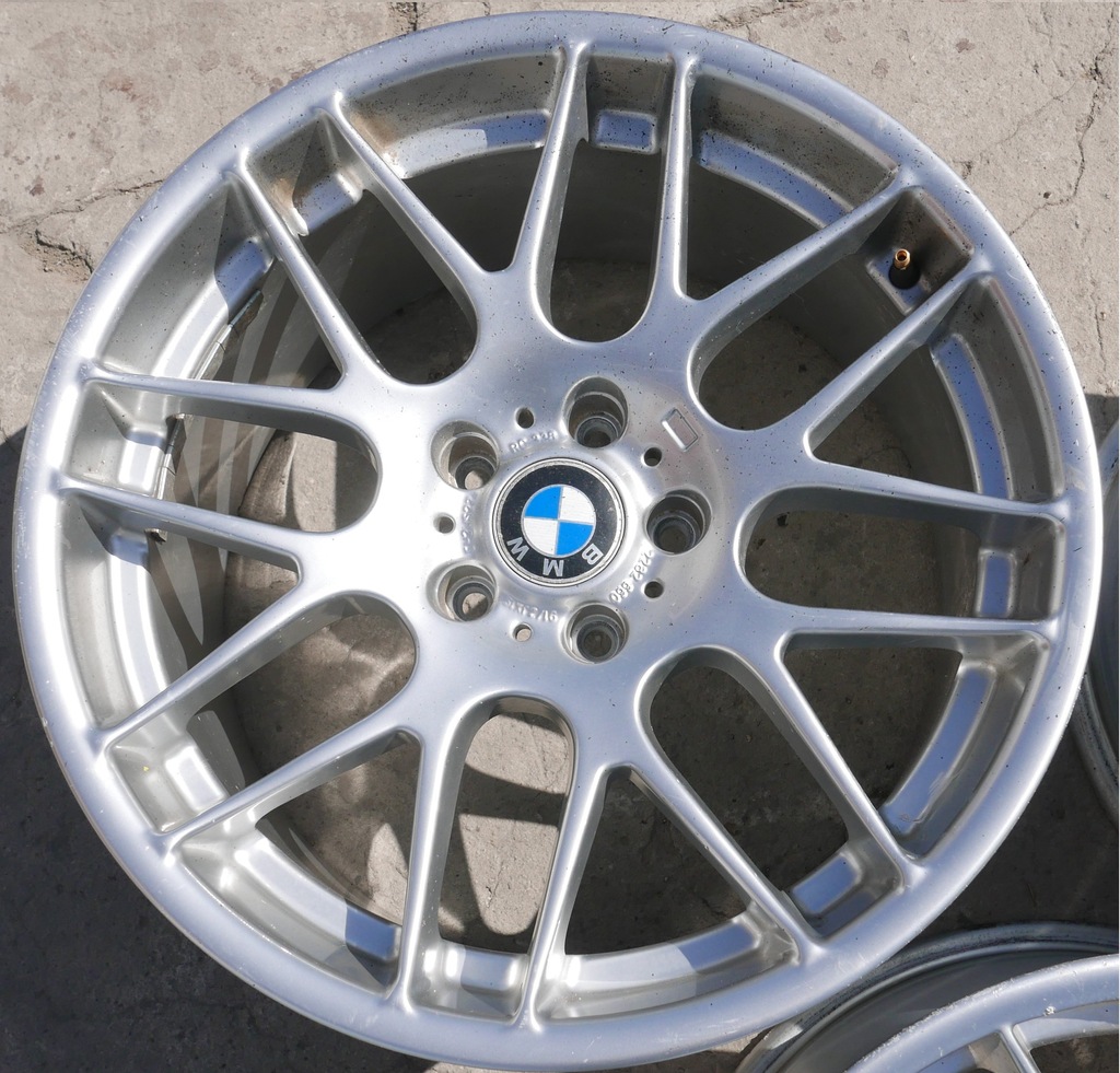 BMW E46 E36 M3 CSL FELGA WZÓR STYLING 127