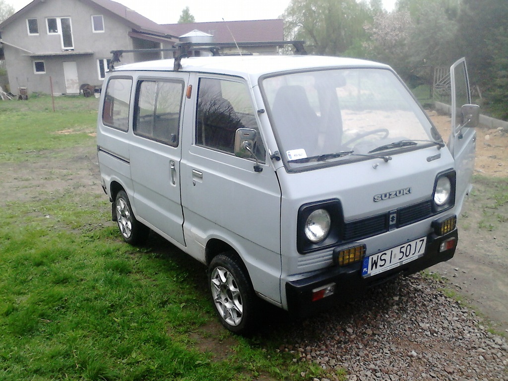 Suzuki Carry 37 lat