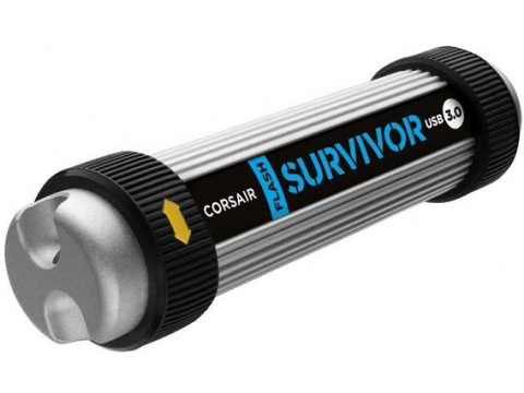 Pendrive Corsair  USB Survivor 64GB USB 3.0, wstrz