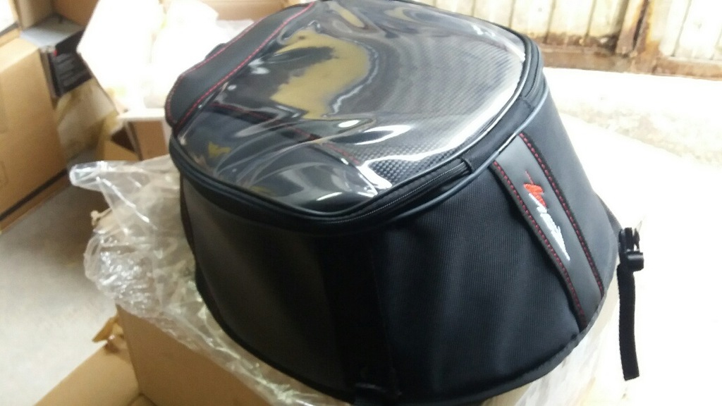 APRILIA RSV4 / TUONO V4 - TANK BAG - nowy