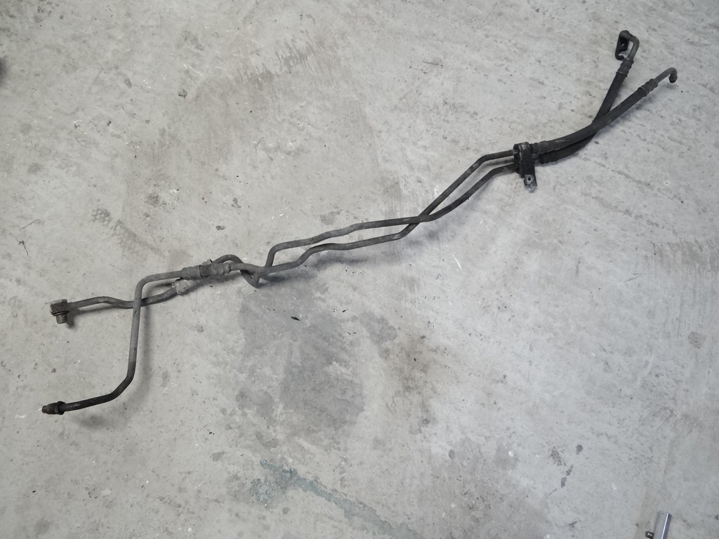 BMW E39 3.5 4.4 V8 PRZEWODY OLEJOWE SKRZYNI AUTOMA