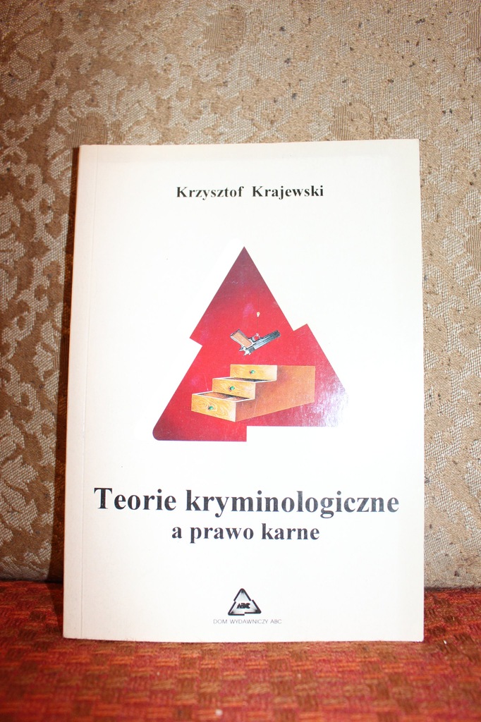 K. Krajewski TEORIE KRYMINOLOGICZNE a prawo karnne