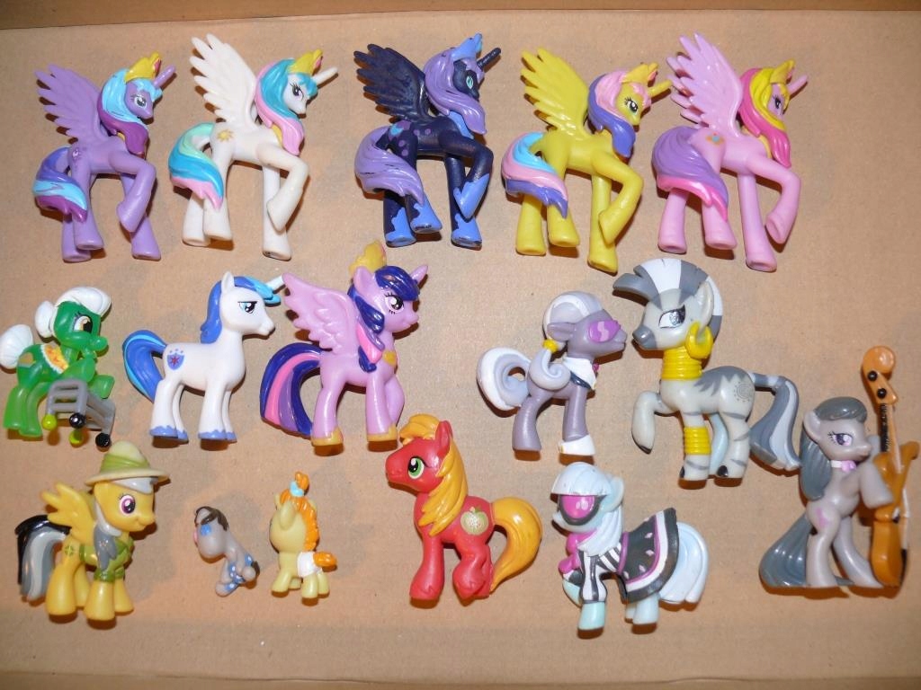 My Little Pony Księżniczki Armor Smith Dzielna Do
