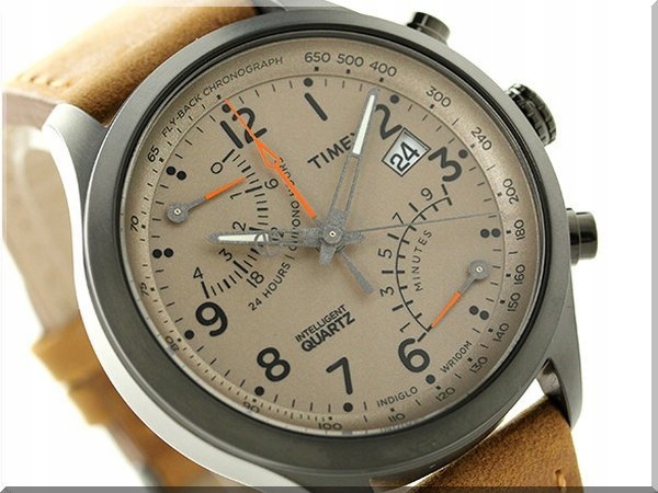 ZEGAREK MĘSKI TIMEX INTELLIGENT QUARTZ TW2P78900