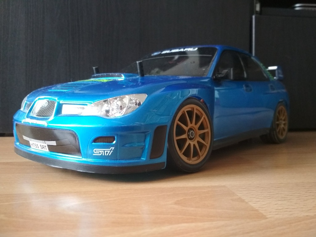 TAMIYA TT-01 DRIFT ALU TUNING rtr