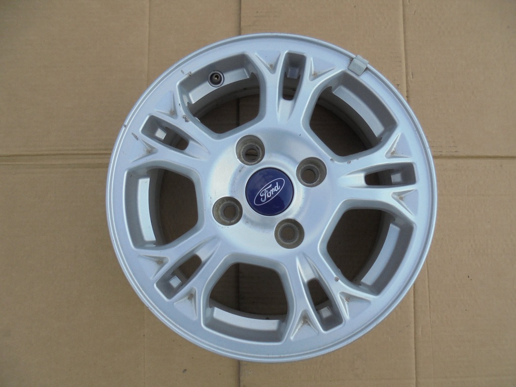 FELGA FELGI 14 4x108 FORD FIESTA MK6 MK7