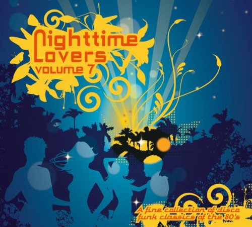 CD V/A - Nighttime Lovers 7 -Digi- Another Fine Co