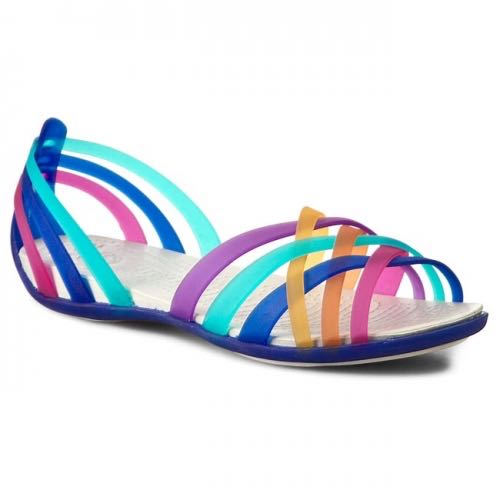Crocs huarache multi cerulean blue W9 - 39,5 z PL