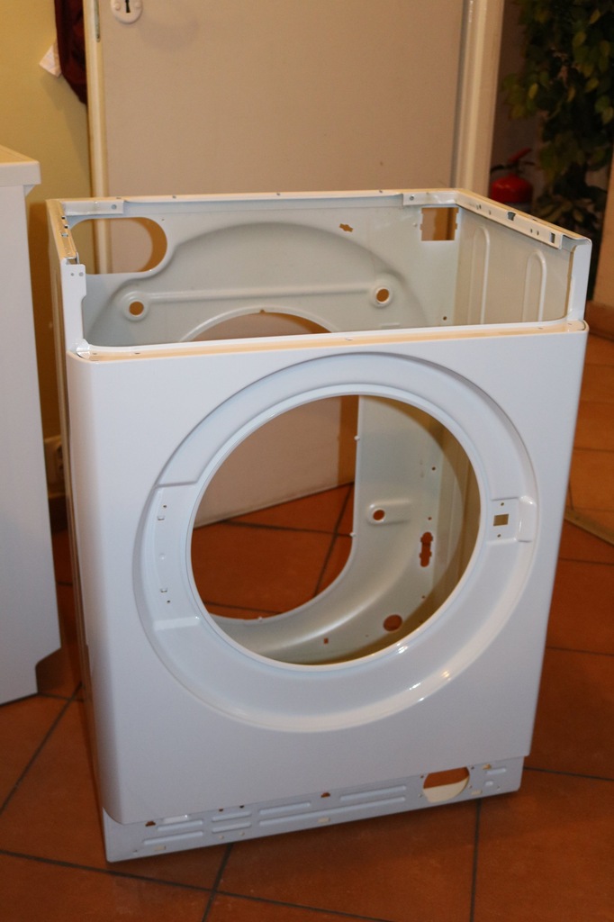 Obudowa pralki Indesit 45x60x82