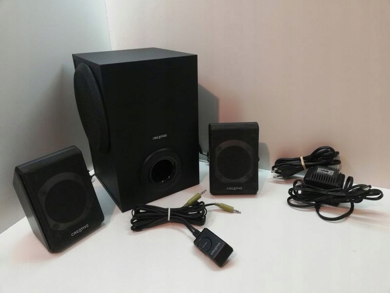 creative inspire p380 2.1