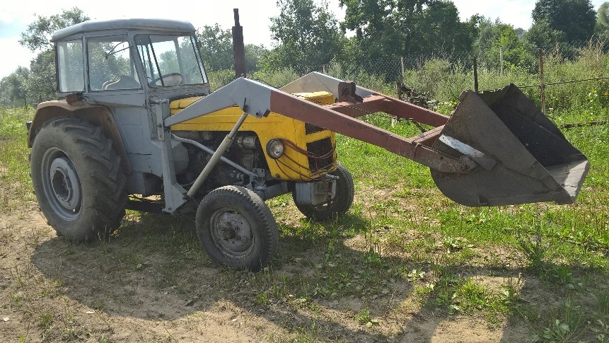 ursus c 360 z turem